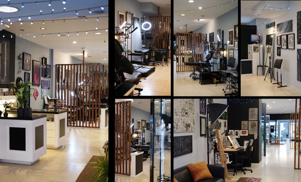 Private Tattoo Atelier studio photo